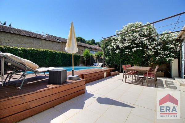 Maison Le Pontet 4 pièces - 110m² - Piscine