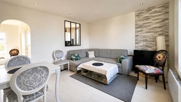 Appartement 2 pièces 38 m2