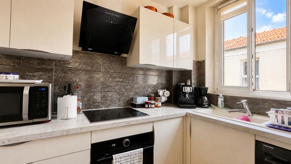 Appartement 2 pièces 38 m2