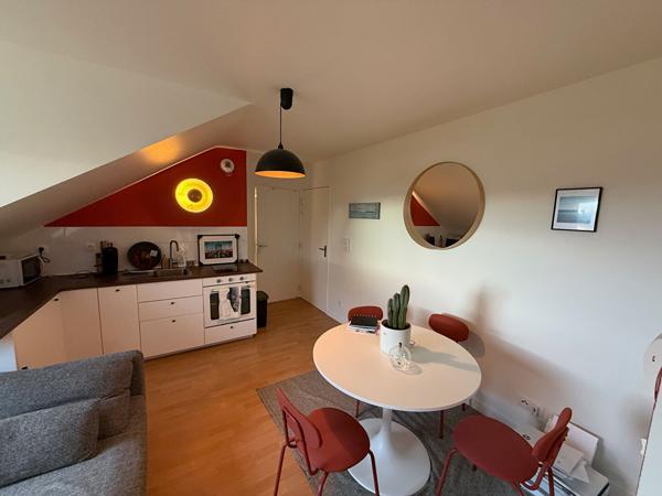 A vendre. Carantec. Appartement à l'entrée du centre ville Carantec