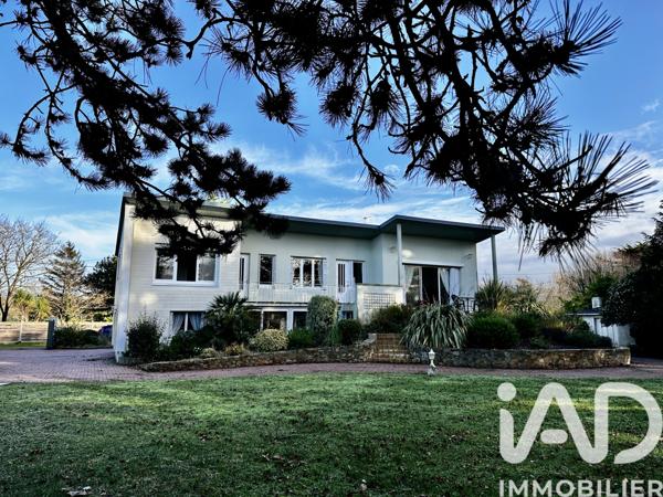 Maison à vendre 6 pièces 156 m² Agon-Coutainville