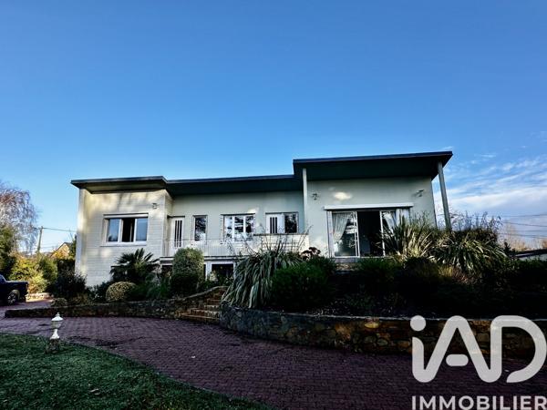 Maison à vendre 6 pièces 156 m² Agon-Coutainville