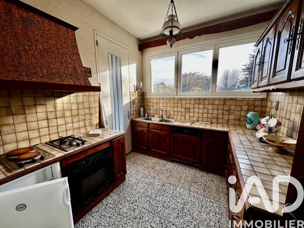 Maison à vendre 6 pièces 156 m² Agon-Coutainville