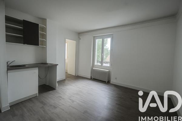 Appartement à vendre 1 pièce 18 m² Draveil