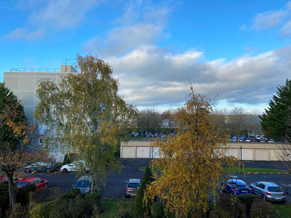 GRAND APPARTEMENT DE 4 PIECES A VENDRE A PLAISIR - GARE DE PLAISIR GRIGNON