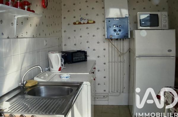 Studio à vendre 33 m² Vannes
