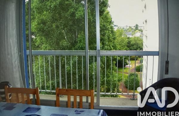 Studio à vendre 33 m² Vannes