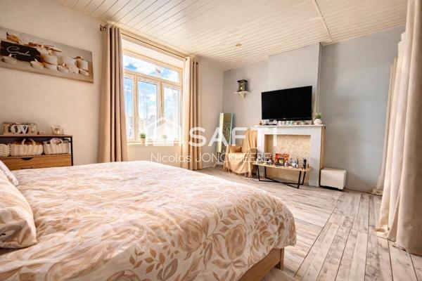 Maison semi-individuelle rénovée