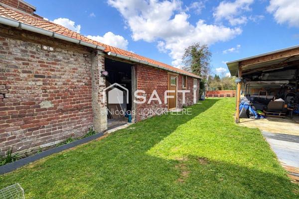Maison semi-individuelle rénovée