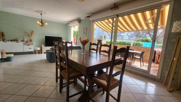 Maison à vendre à Port-Louis dans le Morbihan (56290), ref : 56038-649