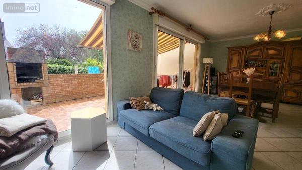 Maison à vendre à Port-Louis dans le Morbihan (56290), ref : 56038-649