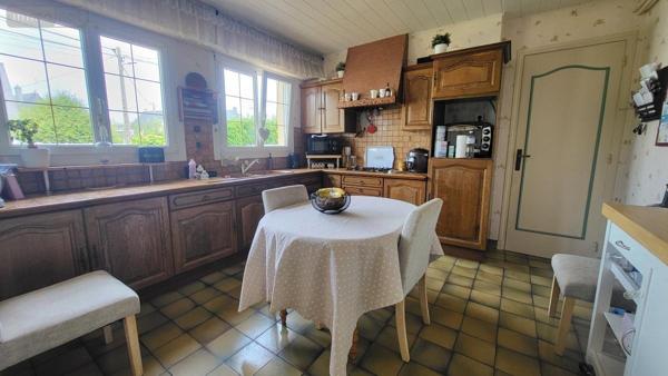 Maison à vendre à Port-Louis dans le Morbihan (56290), ref : 56038-649