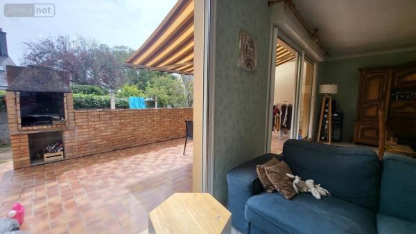 Maison à vendre à Port-Louis dans le Morbihan (56290), ref : 56038-649