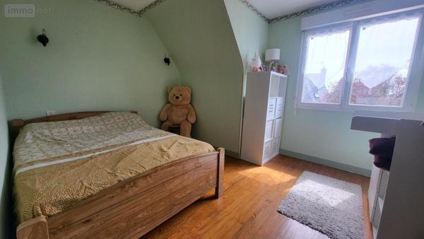 Maison à vendre à Port-Louis dans le Morbihan (56290), ref : 56038-649