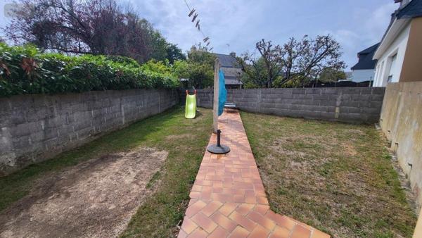 Maison à vendre à Port-Louis dans le Morbihan (56290), ref : 56038-649