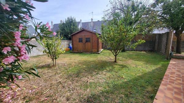 Maison à vendre à Port-Louis dans le Morbihan (56290), ref : 56038-649