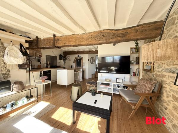 Appartement 2 pièce(s)