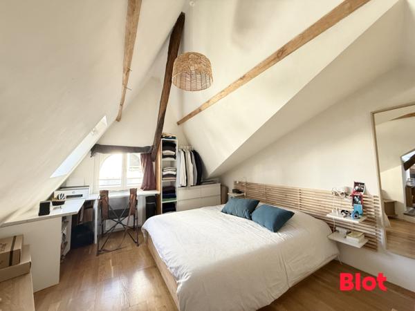 Appartement 2 pièce(s)