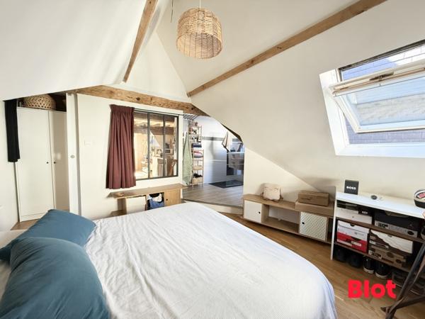 Appartement 2 pièce(s)