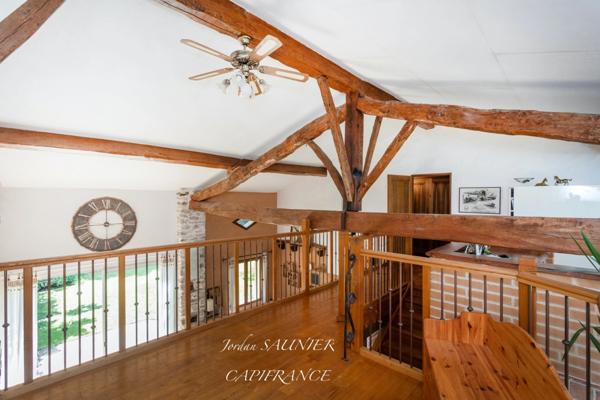 À VENDRE – Belle propriété de 260 m² habitables à Revel, idéale famille et/ou projet professionnel