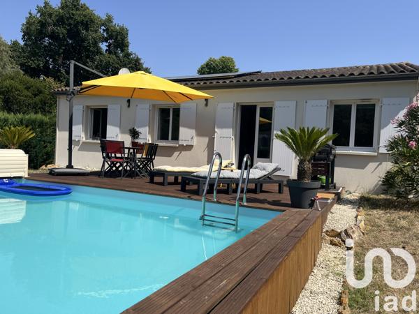 Maison à vendre 5 pièces 100 m² Meursac