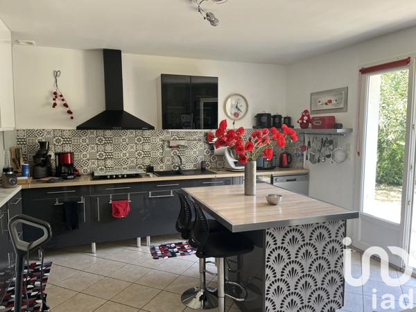 Maison à vendre 5 pièces 100 m² Meursac