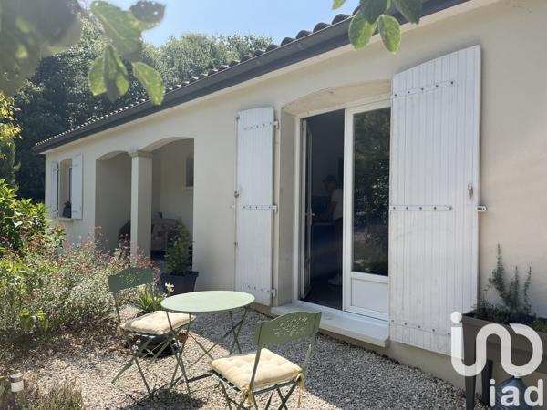 Maison à vendre 5 pièces 100 m² Meursac