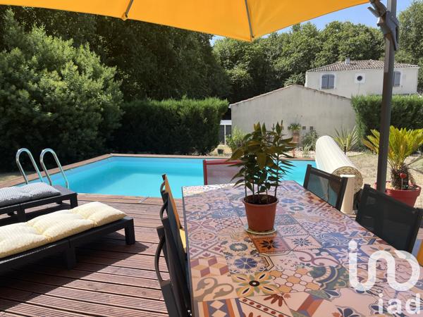 Maison à vendre 5 pièces 100 m² Meursac