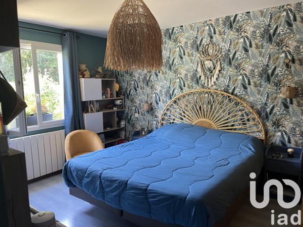 Maison à vendre 5 pièces 100 m² Meursac