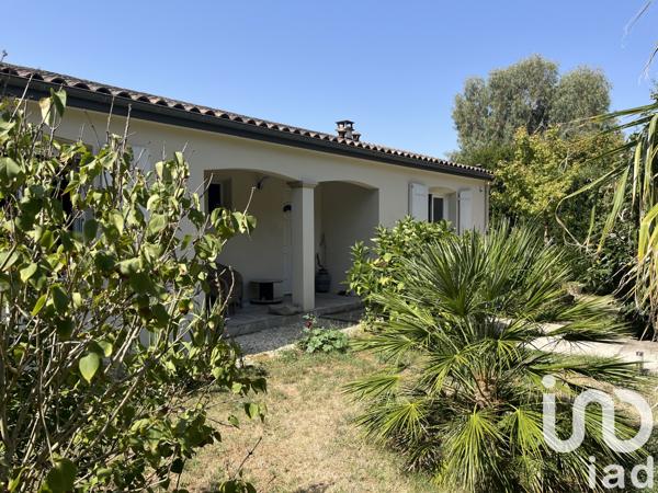 Maison à vendre 5 pièces 100 m² Meursac