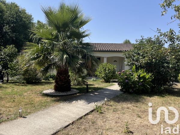 Maison à vendre 5 pièces 100 m² Meursac