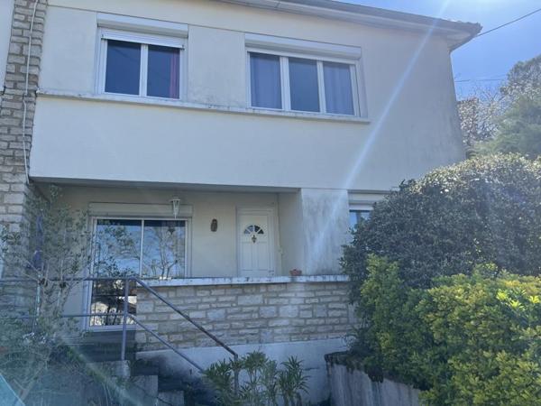 Maison à vendre |  Trélissac |  4 pièces | 82 m²