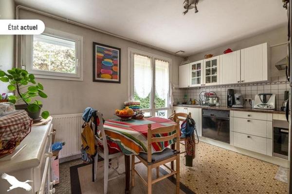 Maison à vendre |                                       Trélissac |                                        4 pièces  |  82 m²