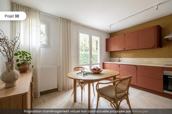 Maison à vendre |                                       Trélissac |                                        4 pièces  |  82 m²