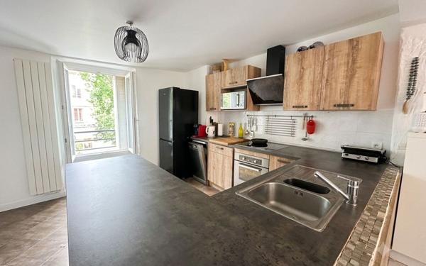 Appartement à vendre