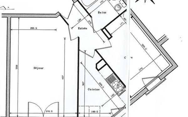 Appartement à vendre