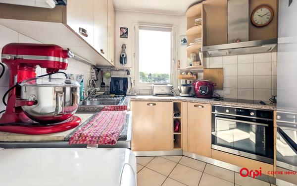 Appartement à vendre