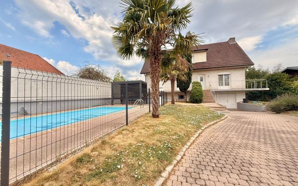 Maison à vendre
