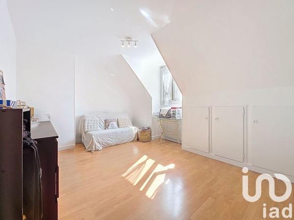 Maison à vendre 6 pièces 108 m² Villeneuve-Saint-Georges