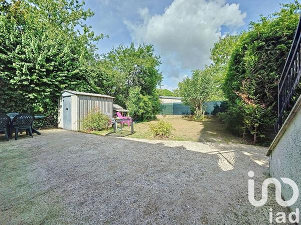 Maison à vendre 6 pièces 108 m² Villeneuve-Saint-Georges