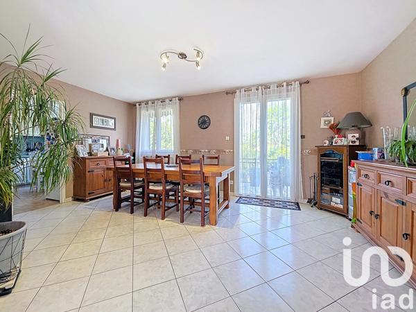 Maison à vendre 6 pièces 108 m² Villeneuve-Saint-Georges