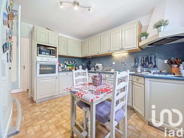 Maison à vendre 6 pièces 108 m² Villeneuve-Saint-Georges