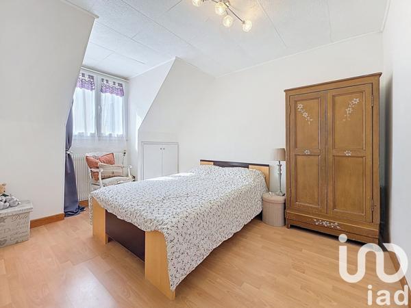 Maison à vendre 6 pièces 108 m² Villeneuve-Saint-Georges