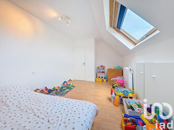 Maison à vendre 6 pièces 108 m² Villeneuve-Saint-Georges