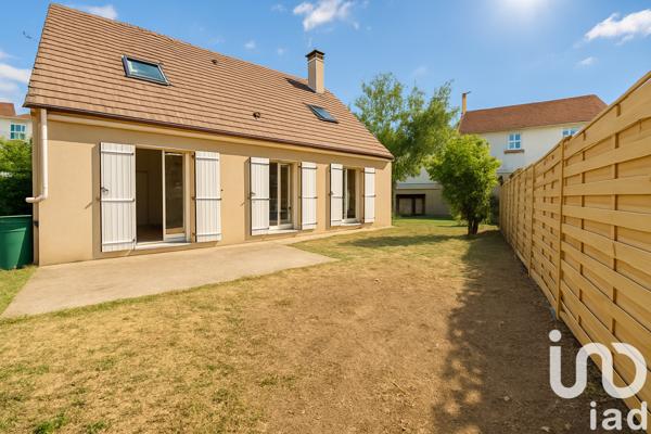Maison à vendre 5 pièces 108 m² Limeil-Brévannes