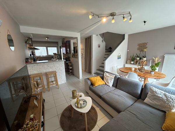 Landivisiau- Maison de 74 m2- Centre Ville Landivisiau