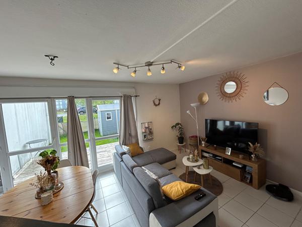 Landivisiau- Maison de 74 m2- Centre Ville Landivisiau