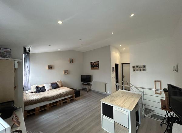 Landivisiau- Maison de 74 m2- Centre Ville Landivisiau
