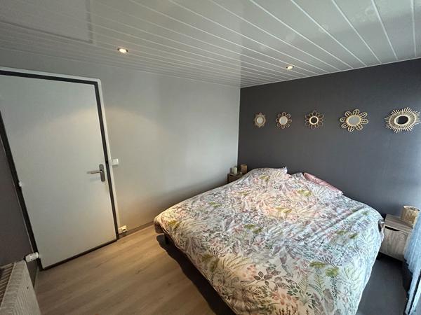 Landivisiau- Maison de 74 m2- Centre Ville Landivisiau