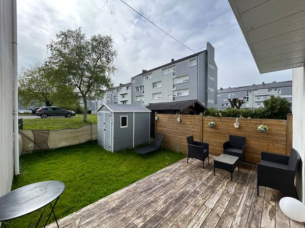 Landivisiau- Maison de 74 m2- Centre Ville Landivisiau